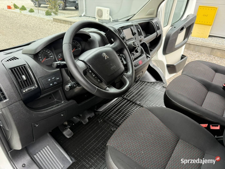 Peugeot Boxer L2H2 Klima Navi 3D Opoczno