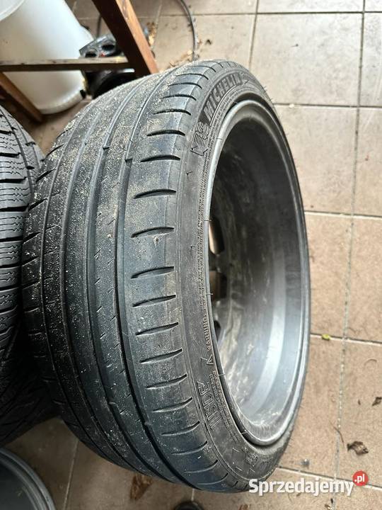 Felgi fiesta ST mk8 4x108 75j 18 podkarpackie Leżajsk