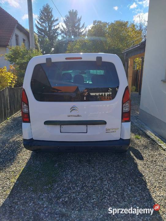 Citroen Berlingo Berlingo Bardo