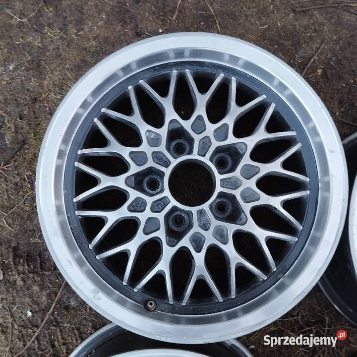 Alufelgi 15 5x112 rant