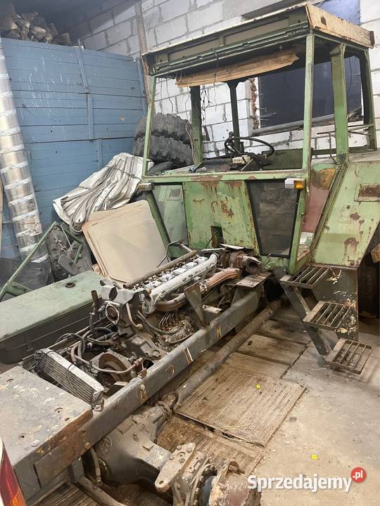 Części Fendt 615 ls Części zamienne Łapy