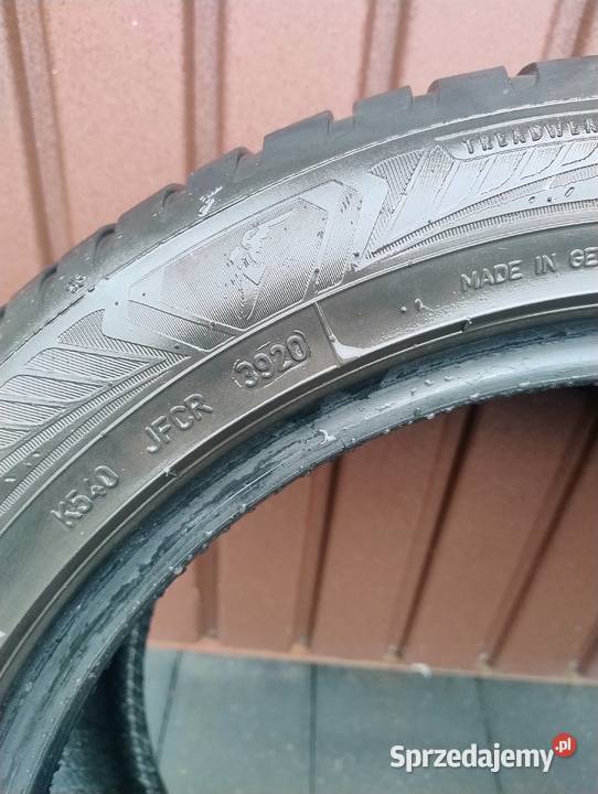 Opony Goodyear Vector Gen 3 Wielosezonowe świętokrzyskie Kielce sprzedam