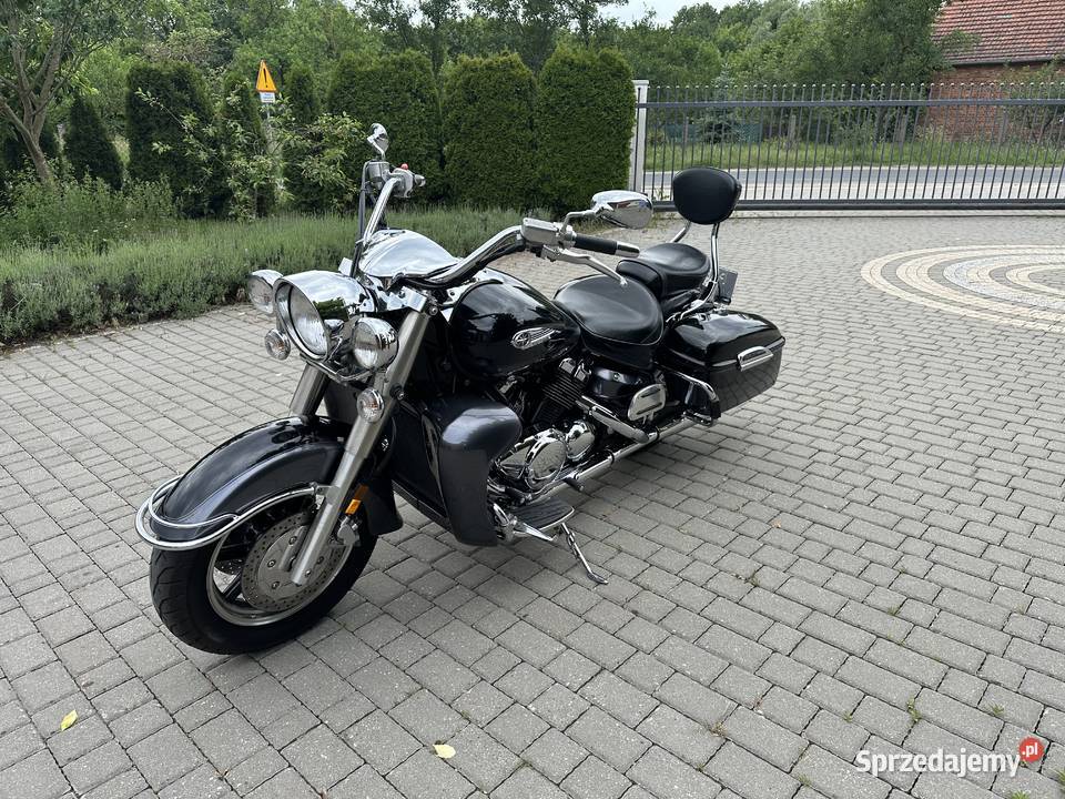 Yamaha Royal Star 1300 Rogoźno
