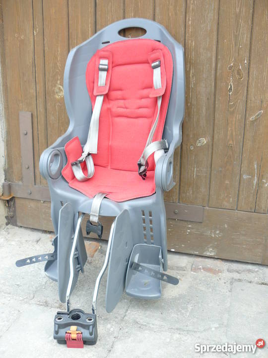 FOTELIK ROWEROWY ROMET STAN SUPER Lublin