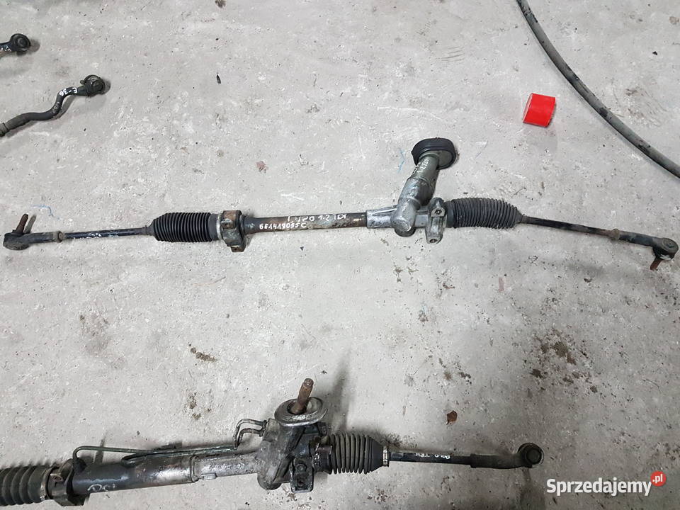 VW LUPO 3L 2004 MAGLOWNICA KOLUMNA KIEROWNICZA wielkopolskie