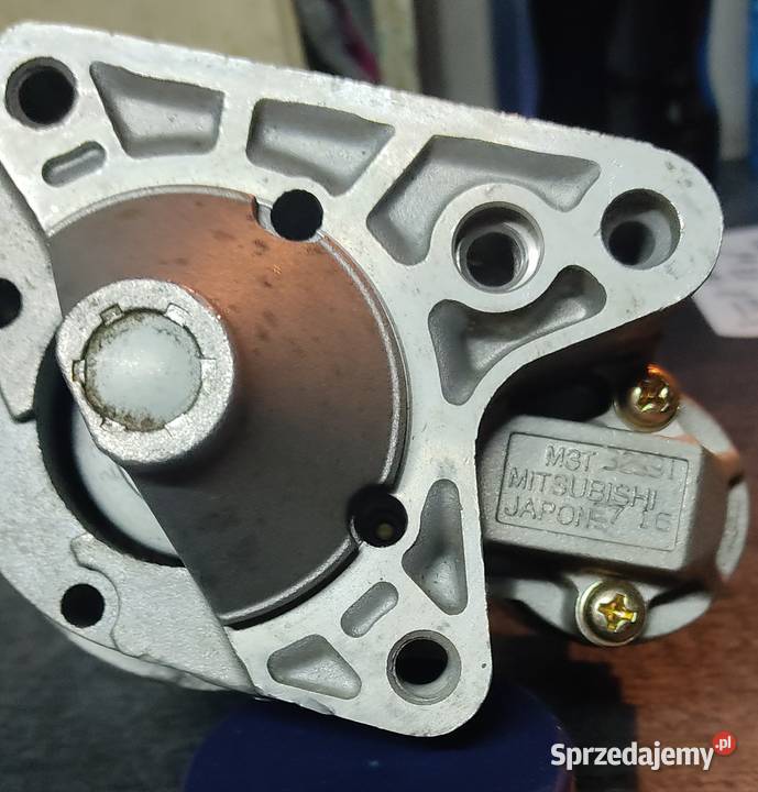 Rozrusznik M3T 32991 Mitsubishi Układ elektryczny i zapłon Wilczyn