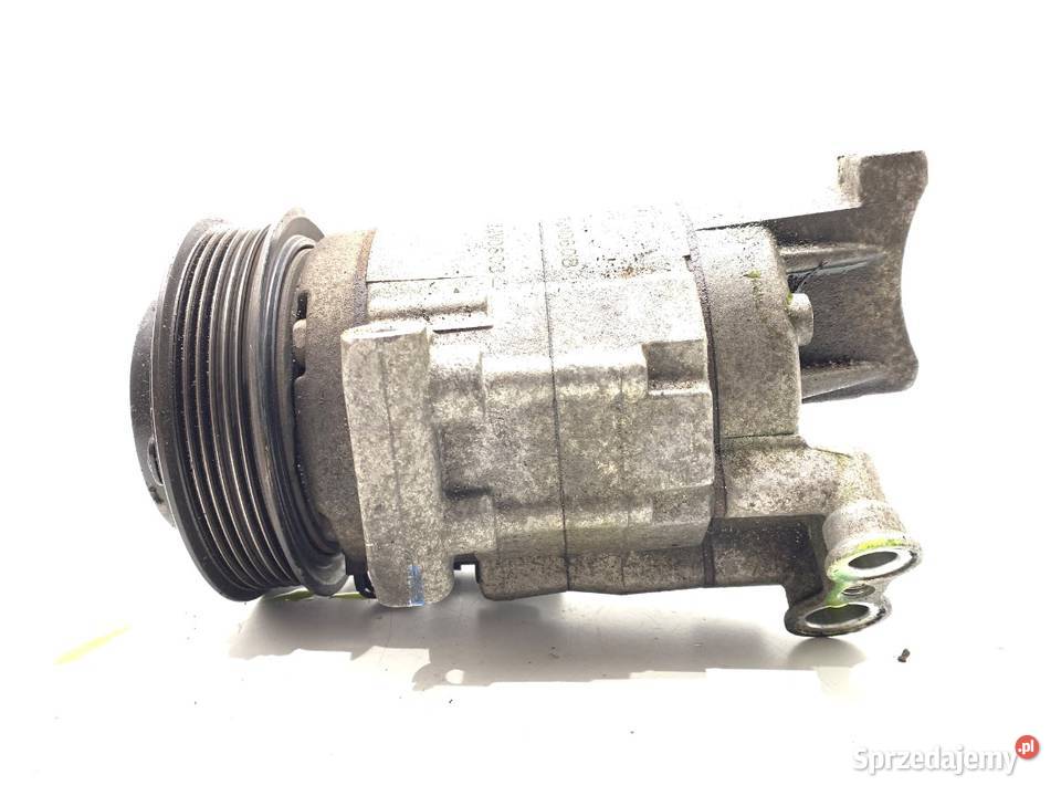 SPRĘŻARKA KLIMATYZACJI CHEVROLET CRUZE 557805030