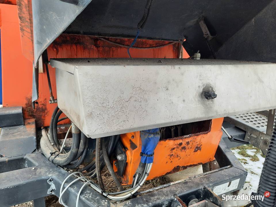 PIASKARKOSOLARKA SCHMIDT STRATOS 1111cm3 sprzedam