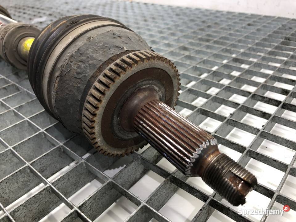 PÓŁOŚ LEWY PRZÓD HYUNDAI SANTA FE III 495002W100