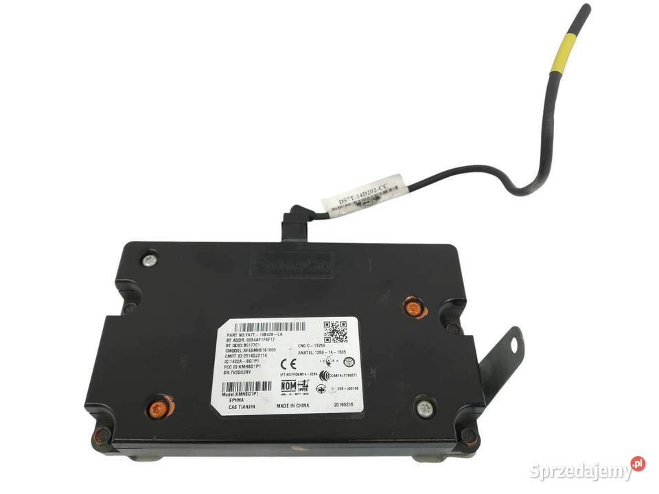 MODUŁ BLUETOOTH FS7T14B428LA Ford Mondeo Mk5