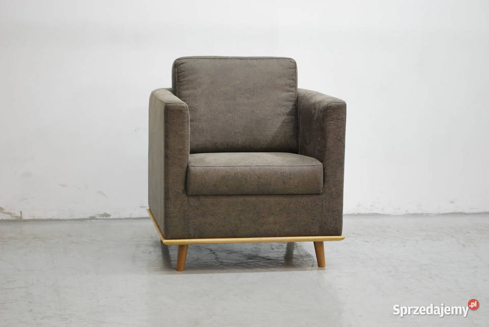 NZW WYGODNY FOTEL OKAZJA wielkopolskie Poznań