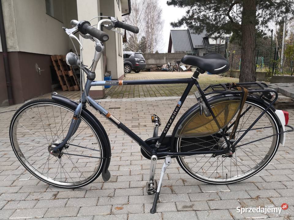 Gazella Impala szuka nowego właściciela Gowino