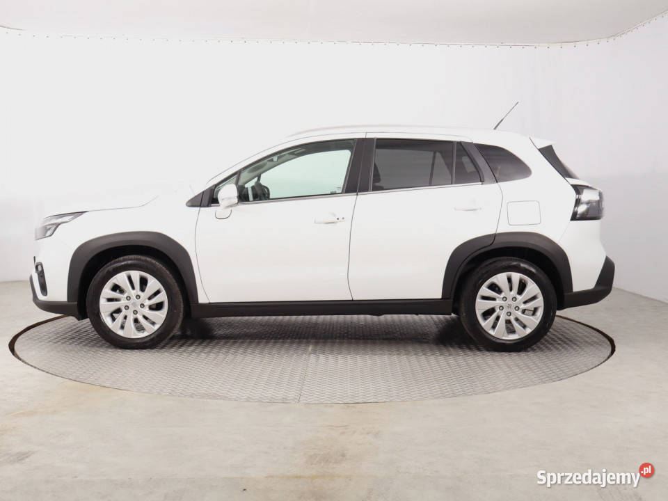 Suzuki SX4 SCross 14 BoosterJet benzyna