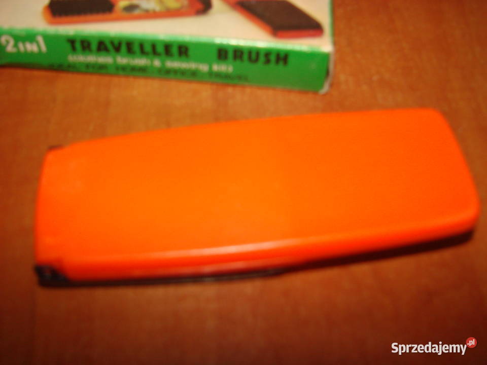 mała szczotka podróżna Uniseks Pruszcz Gdański sprzedam
