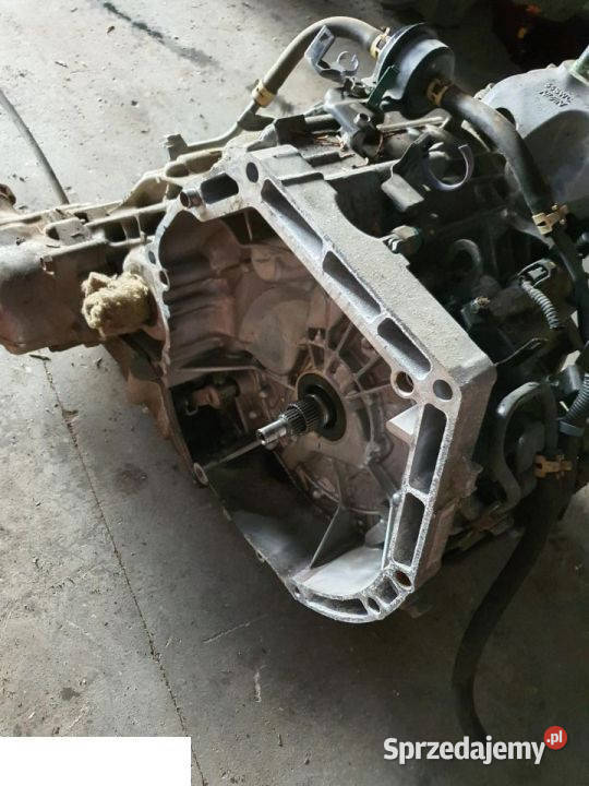 Honda Crv III skrzynia biegów automat 20 ivtec Kozubszczyzna sprzedam