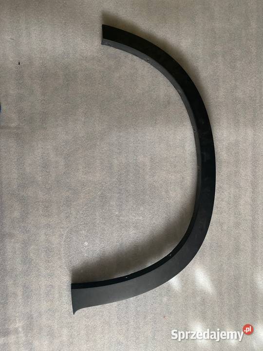 BMW X5 E70 nakładka blotnika lewa 51777158427 Karoseria Pilzno sprzedam