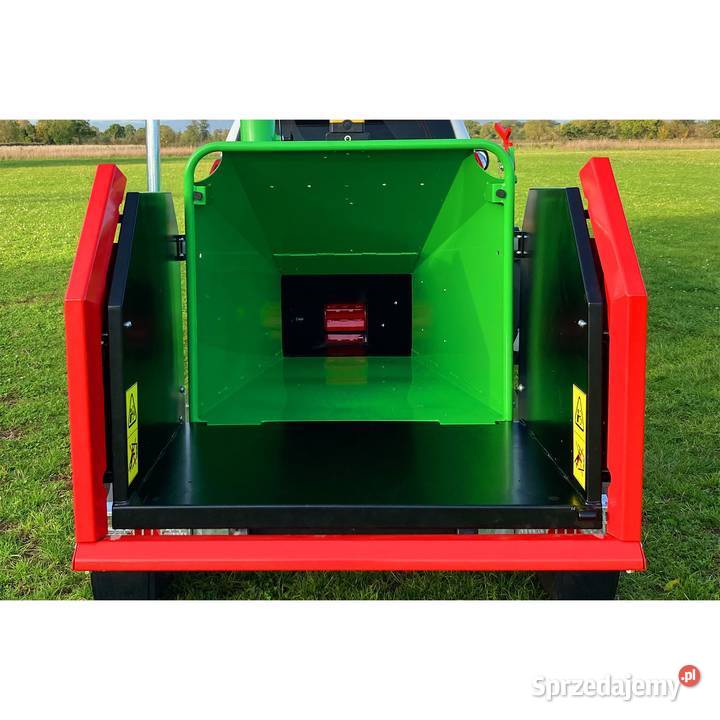 Rębak spalinowy tarczowy ECO 135 GreenMech Tajęcina sprzedam
