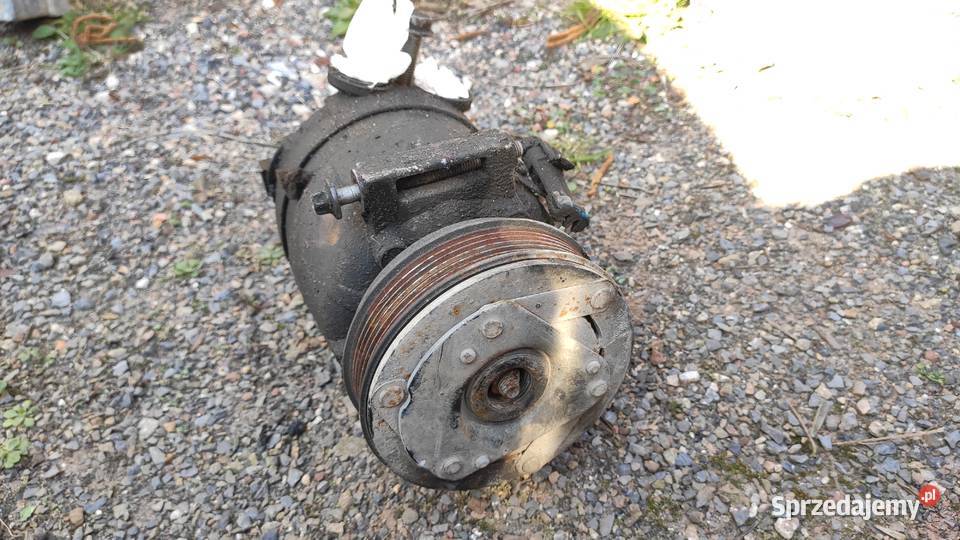 Pompa klimatyzacji Opel Vectra B 16 16V Motoryzacja Sulejów sprzedam