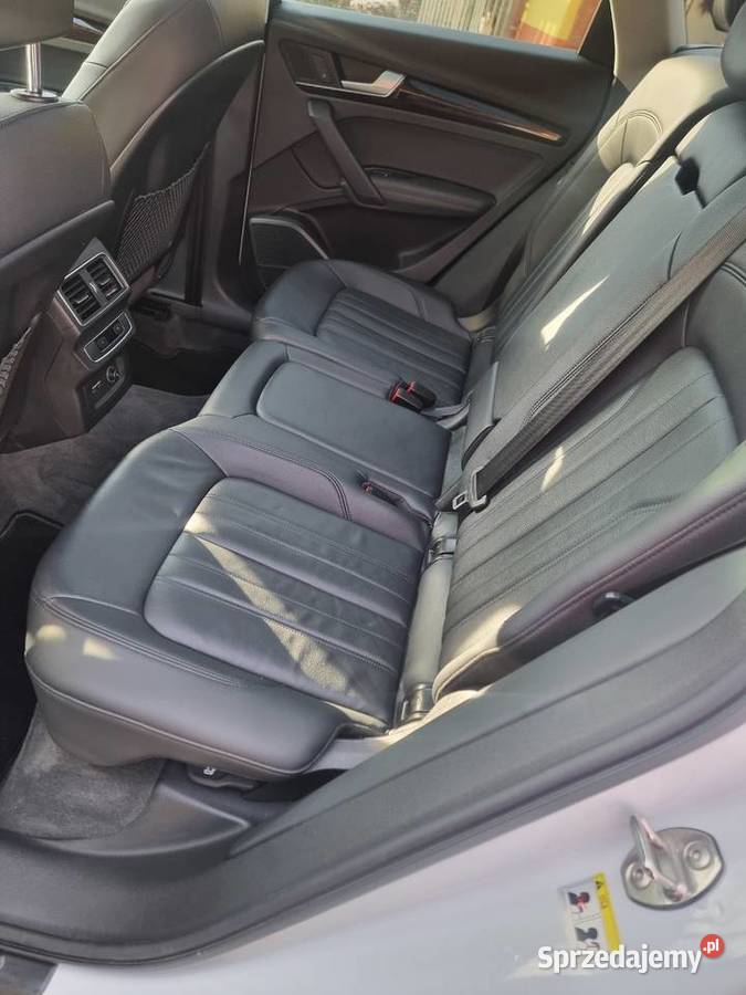 Audi q5 20 tfsi quattro podkarpackie Rzeszów