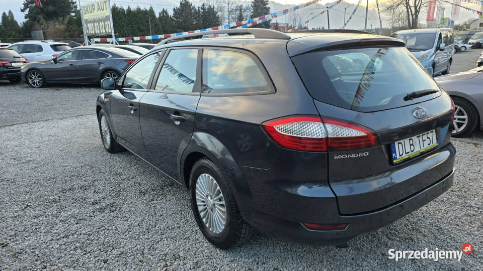 Ford Mondeo Nowy Rozrząd 6 Biegów Skóra wielofunkcyjna kierownica Świdnica sprzedam