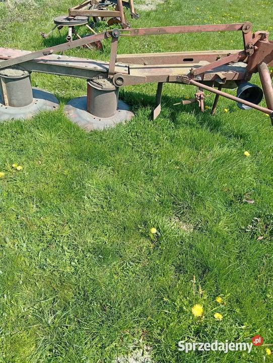 Kosiarka rotacyjna świętokrzyskie Radoszyce
