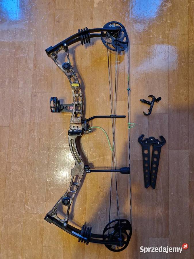 Łuk bloczkowy Axis 25 3070lb 32 Piła