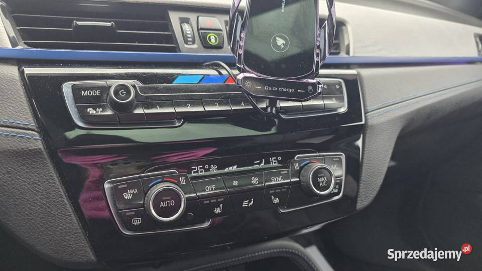 BMW X2 MPakiet sport sdrive F39 20172023 klimatyzacja pomorskie sprzedam