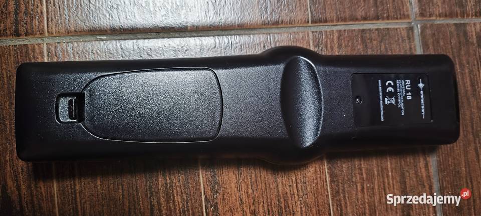 Emmerson RU18 Pilot uniwersalny 6w1 tv dvd sat śląskie Gliwice sprzedam