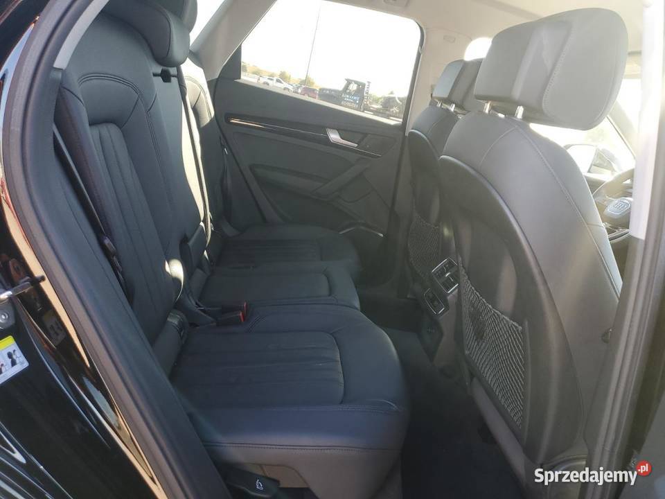 2019 AUDI Q5 PREMIUM Q5 Katowice