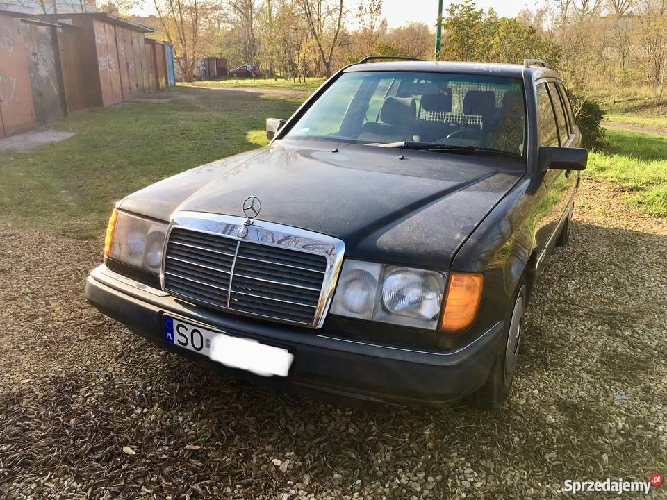 Drzwi przednie drzwi tylne w124 kombi osobowe śląskie Sosnowiec