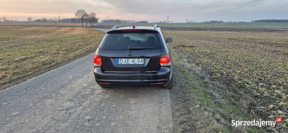 GOLF V Ocice sprzedam