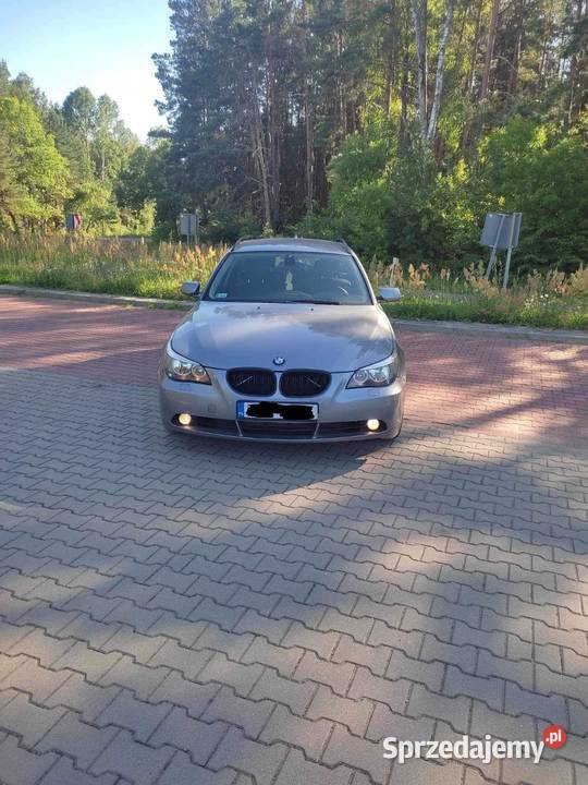 BMW e61 sprzedam