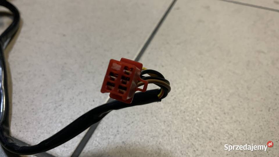 Przełącznik prawy Kawasaki KLR 650 Brzeszcze