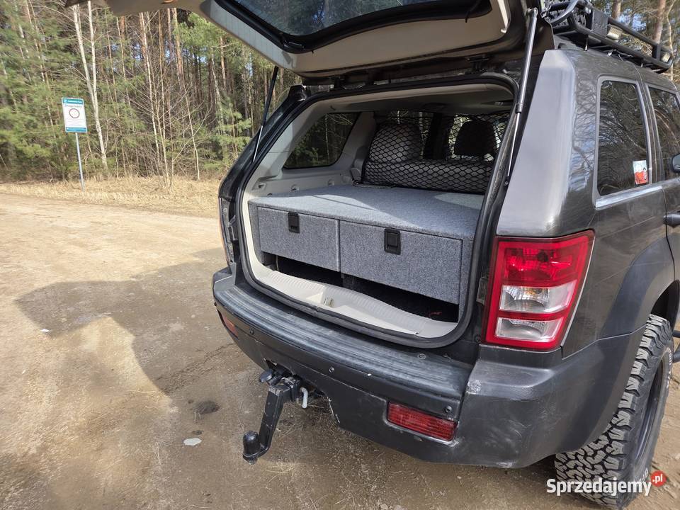 Jeep Grand Cherokee 57 HEMI z LPG Grand Cherokee Tuliszków sprzedam