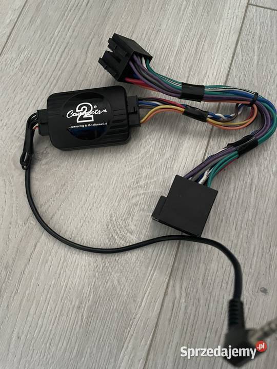 Peugeot adapter do sterowania z kierownicy Motoryzacja Kutno