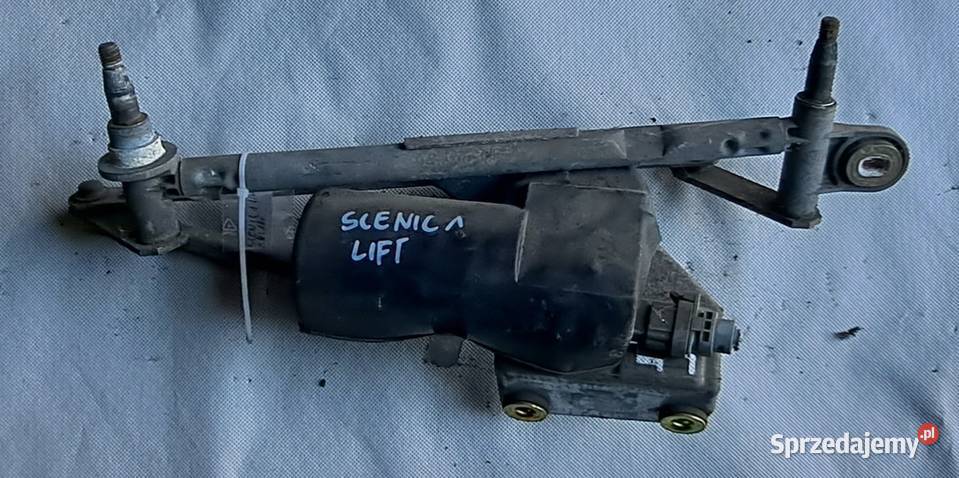 Mechanizm wycieraczek Scenic 1 Lift osobowe mazowieckie Płońsk