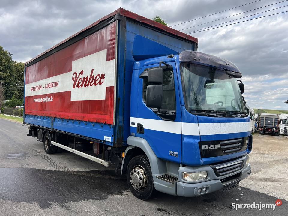 DAF LF 45220EEV Burto Firana Winda Manual elektrochrom. lusterka boczne Miechów