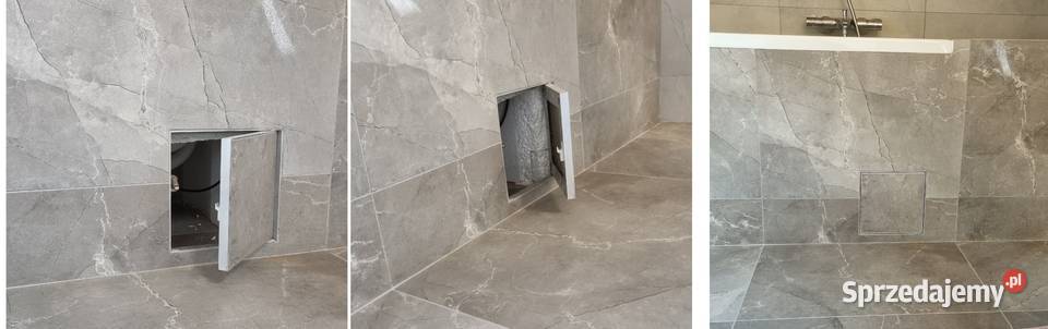 Klapa rewizyjna pod płytkę DO GLAZURY 30X60 Kielce