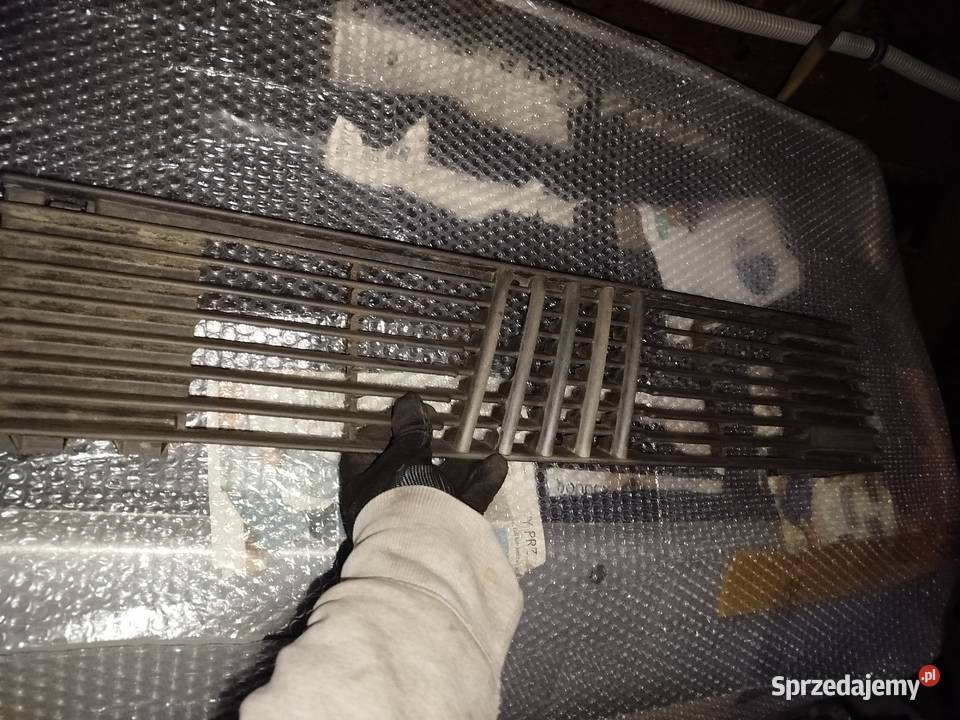 fiat uno mk1 grill warmińsko-mazurskie sprzedam