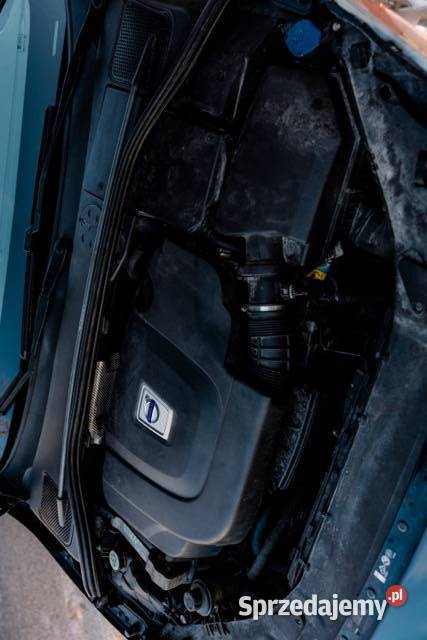 Volvo V60 D3 Rdesign automatyczna lubelskie
