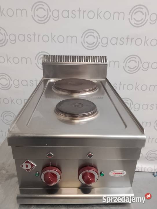 Kuchnia elektryczna 2palnikowa Diamond E772P4T sprzedam