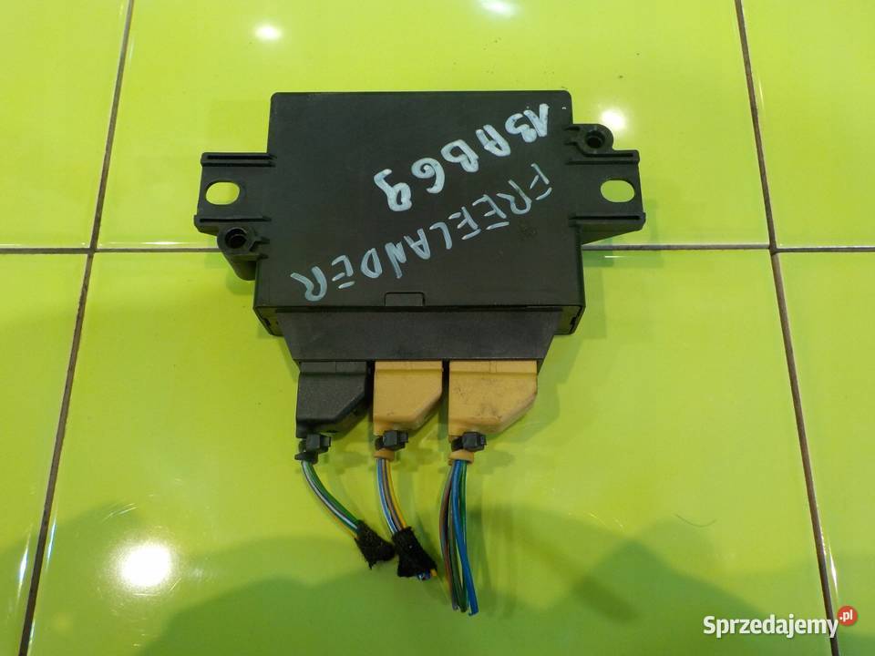 LAND ROVER FREELANDER II 22 TD4 10r modul PDC Suków sprzedam