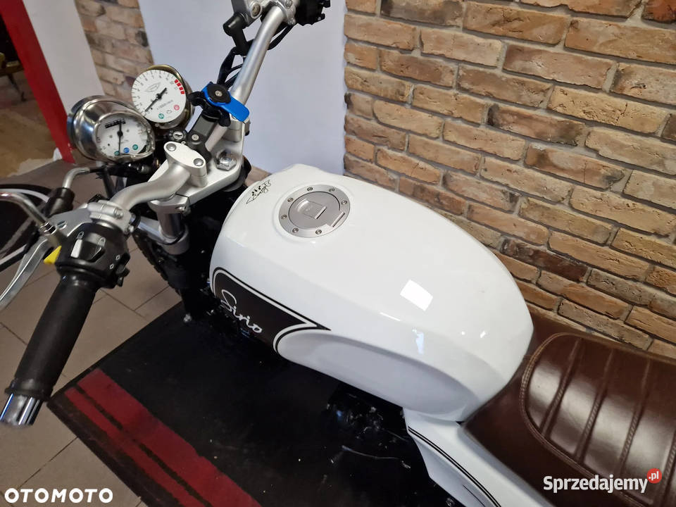 Orcal Sirio 125 2023r cbf mt ybr Kórnik