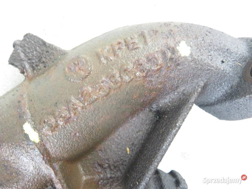 KOLEKTOR WYDECHOWY VW GOLF IV 16 06A253033H