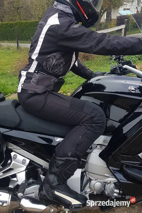 Kurtkaspodnie motocyklowe Modekakomplet Żory sprzedam