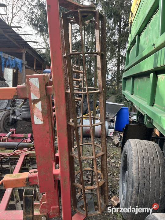 Agregat uprawowy Agrofaktory 420m dolnośląskie