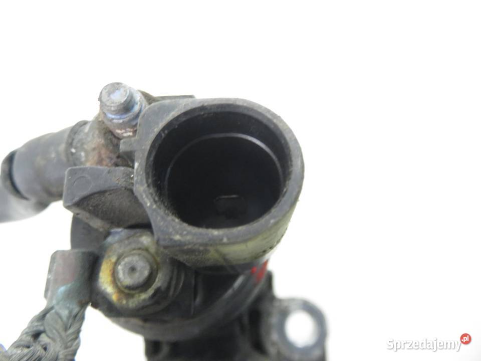 ROZRUSZNIK SKODA FABIA I 19 TDI ATD