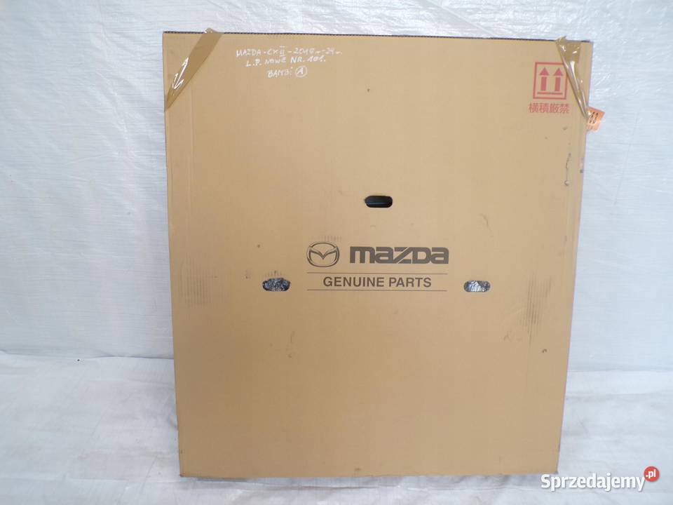 MAZDA CX5 20172024 DRZWI LEWE PRZÓD KB7W59010 osobowe