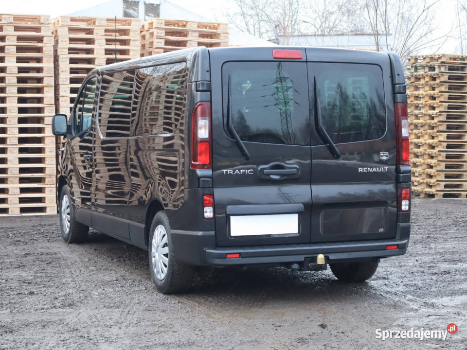 Renault Trafic 16 dCi