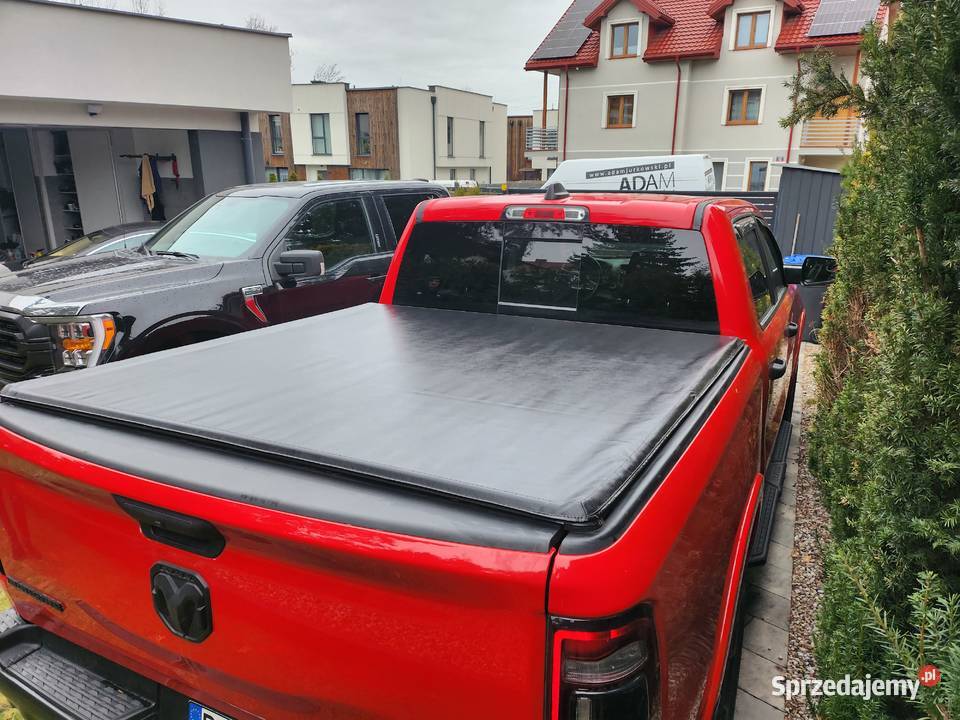 POKRYWA PAKI ROLOWANA ROLETA Ford F150 Dodge Ram Białystok